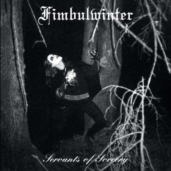 Fimbulwinter - Servants Of Sorcery (Black Vinyl Lp