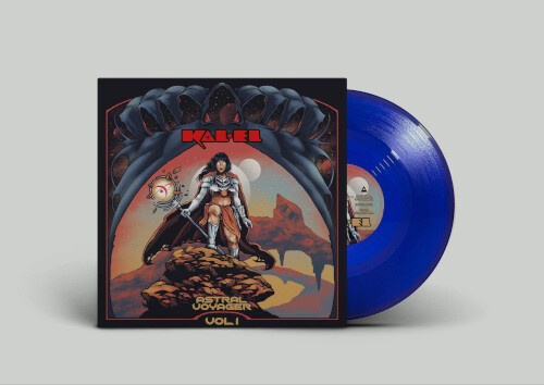 Kal-El - Astral Voyager - Vol. 1 (Blue Vinyl)
