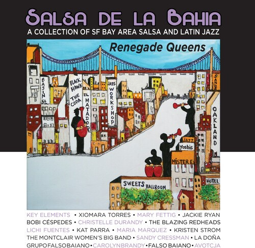 Salsa De La Bahia Vol 3: Renegade Q - Salsa De La Bahia Vol 3: Renegade Q