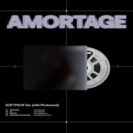 Jisoo - Amortage