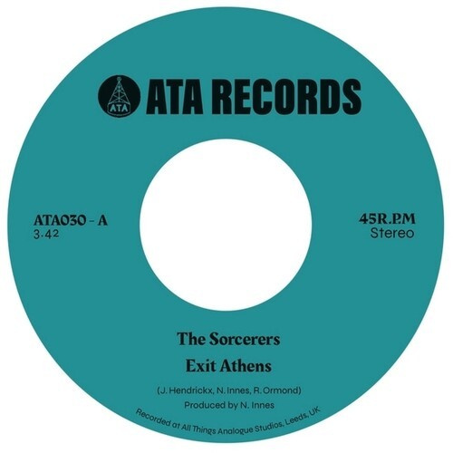 The Sorcerers & The Outer Worlds Ja - Exit Athens