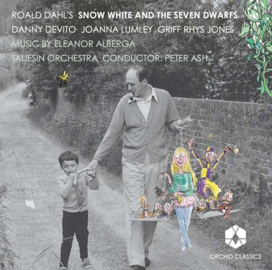 Peter Ash - Snow White And The Seven Dwarfs