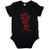 Ac/Dc - For Those About To Rock Toddler Bl Babygrow Ac/Dc - For Those About To Rock Toddler Bl Babygrow