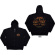 Ac/Dc - High Voltage Rnr Uni Bl Zip Hoodie Ac/Dc - High Voltage Rnr Uni Bl Zip Hoodie