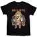 Megadeth - Nuclear Glowheads Uni Bl T-Shirt Megadeth - Nuclear Glowheads Uni Bl T-Shirt