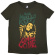 Bob Marley - One Love Gradient Stone Wash Uni Green T-Shirt Bob Marley - One Love Gradient Stone Wash Uni Green T-Shirt