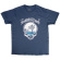Grateful Dead - Joshua Tree Uni Blue T-Shirt Grateful Dead - Joshua Tree Uni Blue T-Shirt