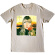 Joni Mitchell - Clouds Uni Sand T-Shirt Joni Mitchell - Clouds Uni Sand T-Shirt