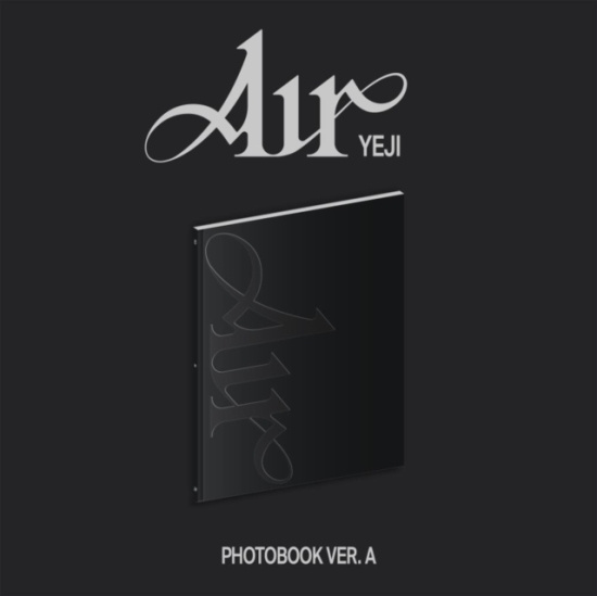 Yeji - Air (Photobook A Ver.)