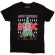 Ac/Dc - Merry Christmas Uni Bl T-Shirt Ac/Dc - Merry Christmas Uni Bl T-Shirt
