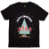 Beatles - Christmas Tree Uni Bl T-Shirt Beatles - Christmas Tree Uni Bl T-Shirt