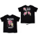 Pink Floyd - Animals Cartoons Uni Bl T-Shirt Pink Floyd - Animals Cartoons Uni Bl T-Shirt
