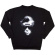 Yungblud - Goggles Graphic Uni Bl Sweatshirt Yungblud - Goggles Graphic Uni Bl Sweatshirt