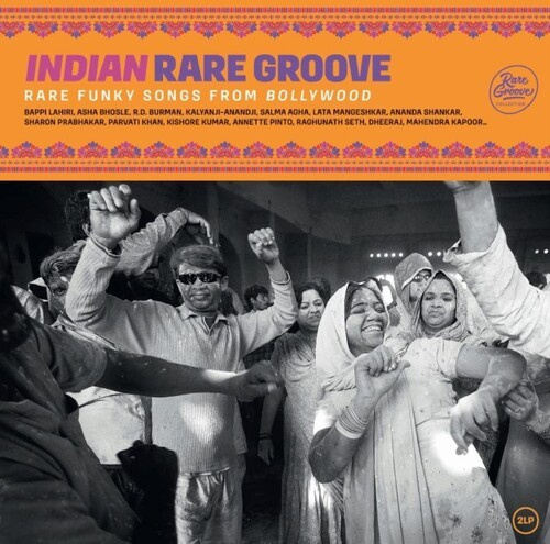 Indian Rare Groove - Indian Rare Groove