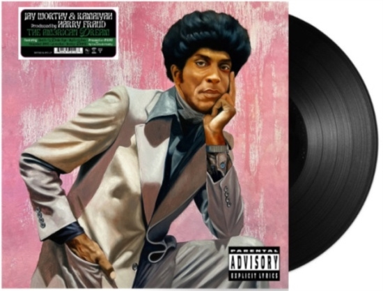 Jay Worthy & Kamaiyah Introducing Harry Fraud - Am3rican Dream