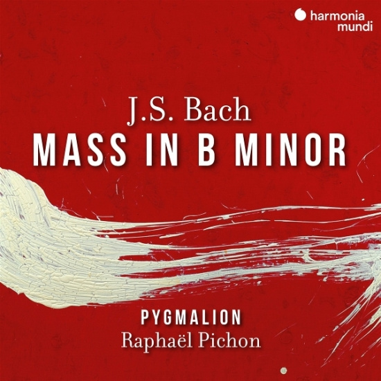 Pygmalion | Raphaël Pichon - J.S. Bach: Mass In B Minor