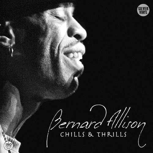 Allison Bernard - Chills & Thrills