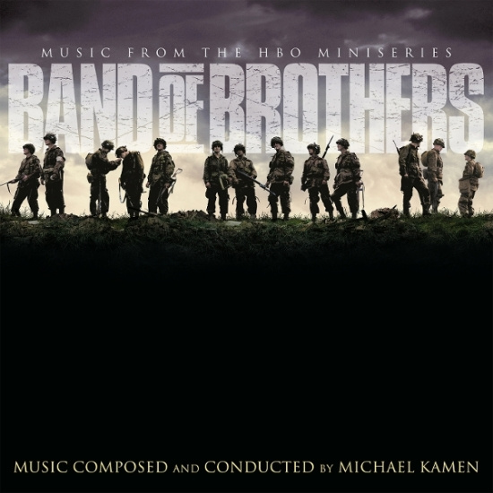 Michael Kamen - Band Of Brothers