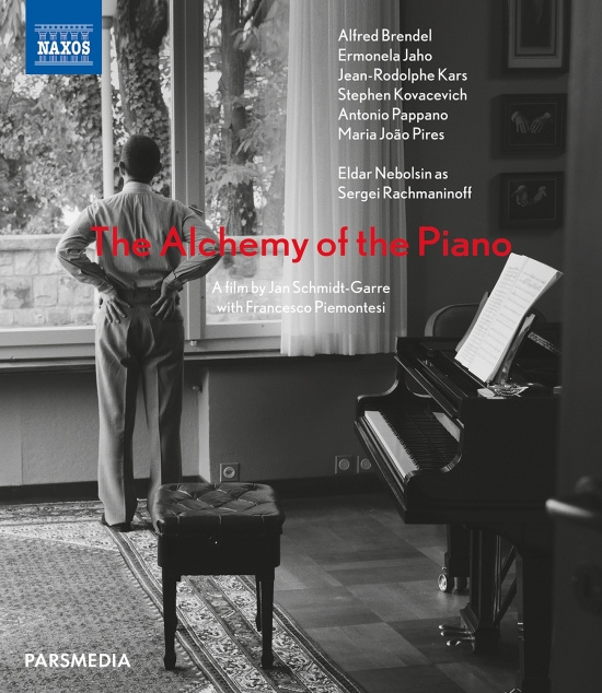 Sergei Rachmaninov - Alchemy Of The Piano
