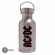 Ac/Dc - Canteen Steel Bottle - Logo Ac/Dc - Canteen Steel Bottle - Logo