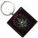 Cypress Hill - Leaf Skull Keychain Cypress Hill - Leaf Skull Keychain