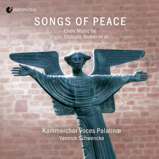 Kammerchor Voces Palatinae Yannick - Songs Of Peace - Choral Music