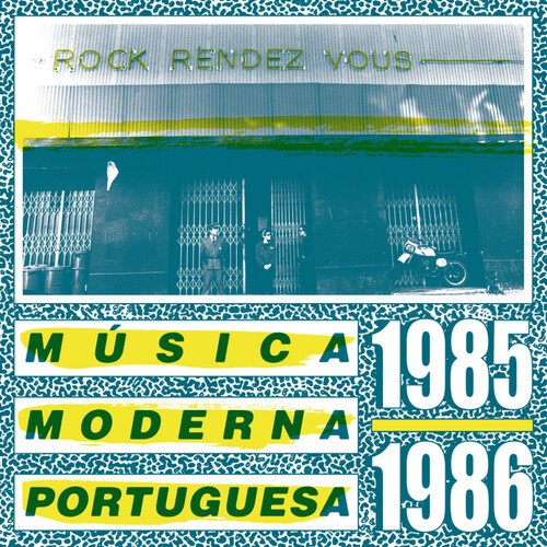 Various Artists - Rock Rendez Vous: Musica Moderna Po