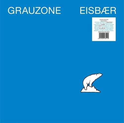 Grauzone - Eisbär