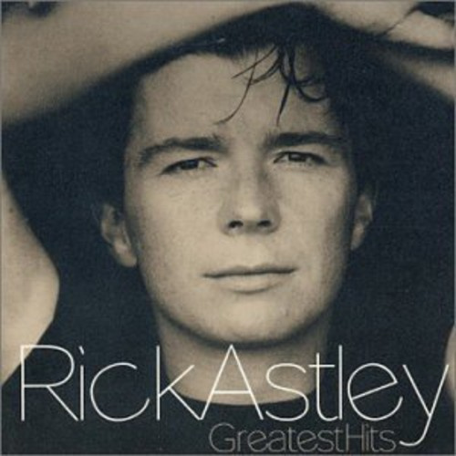 Astley Rick - Greatest Hits