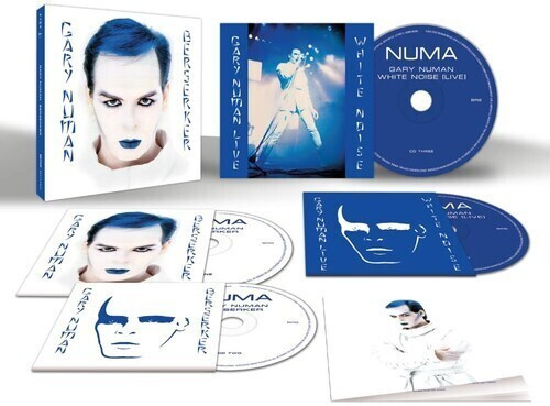 Gary Numan - Berserker
