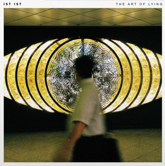 Ist Ist - Art Of Lying (Transparent Yellow Vi