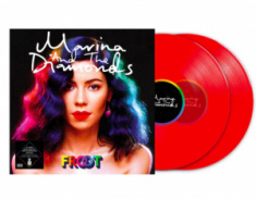 Marina - Froot (Ltd 10th Anniversary Red 2LP edition)