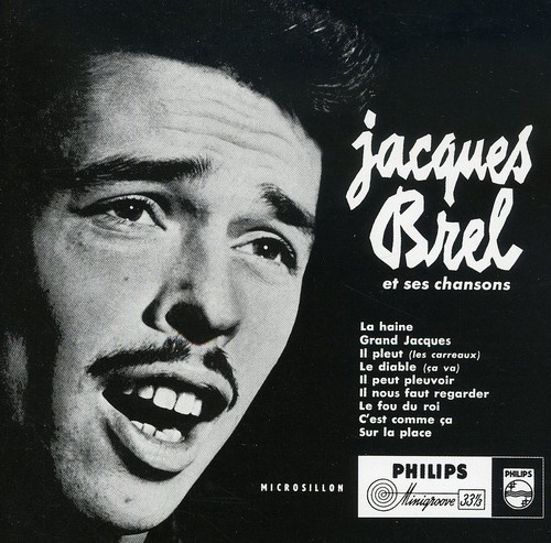 Jacques Brel - Grand Jacques