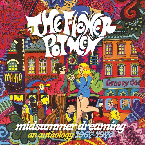 The Flower Pot Men - Midsummer Dreaming: An Anthology 19