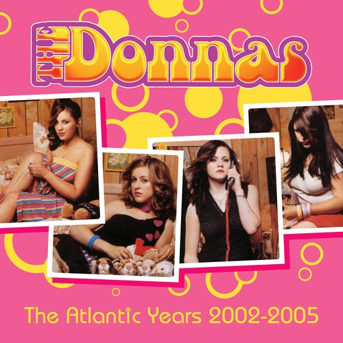 The Donnas - The Atlantic Years 2002-2005 (3CD)