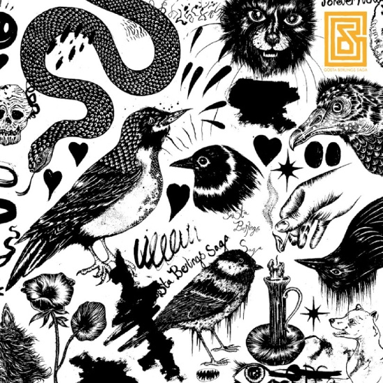 Gösta Berlings Saga - Forever Now (Vinyl LP)