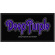 Deep Purple - Logo Standard Patch Deep Purple - Logo Standard Patch