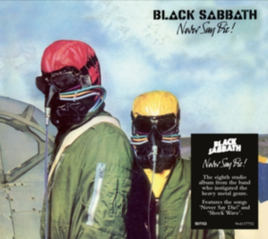 Black Sabbath - Never Say Die! (2009 Remaster)