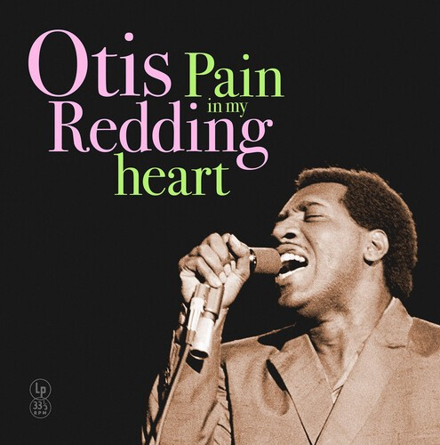 Otis Redding - Pain In My Heart Special Edition Ye