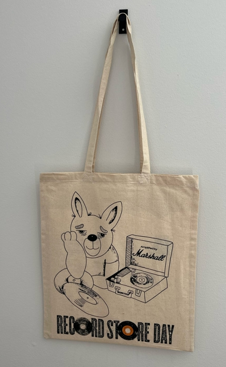 Record Store Day - Tote Bag Rsd 25