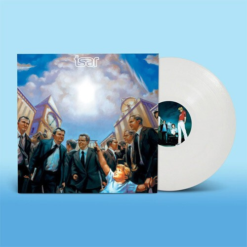 Tsar - Tsar (White Vinyl)