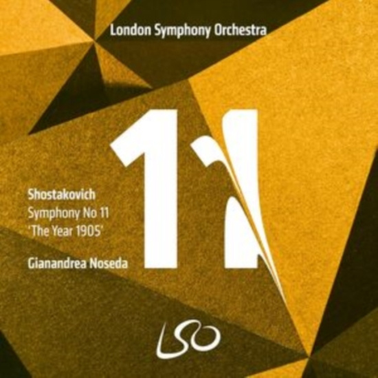 Shostakovich Dmitry - Symphony No. 11, 