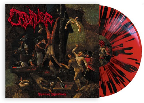 Cadaver - Hymns Of Misanthropy