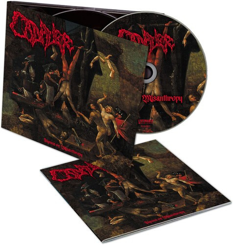 Cadaver - Hymns Of Misanthropy