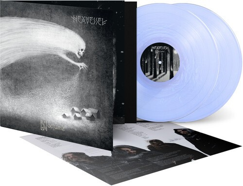 Hexvessel - Nocturne (Arctic Pearl Vinyl / 2LP)