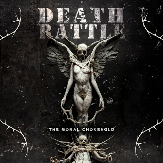Death Rattle - The Moral Chokehold (Digipak CD)