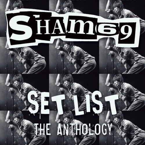Sham 69 - Set List The Anthology (2 Lp Yellow