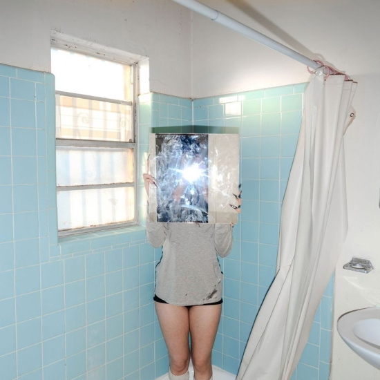 Late Night Drive Home - As I Watch... White Vinyl