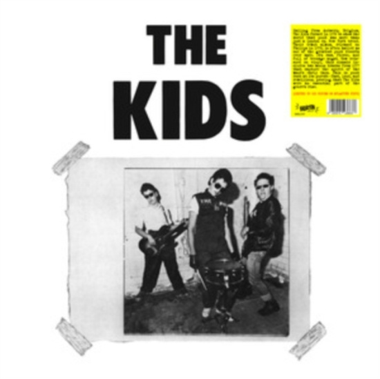 The Kids - The Kids
