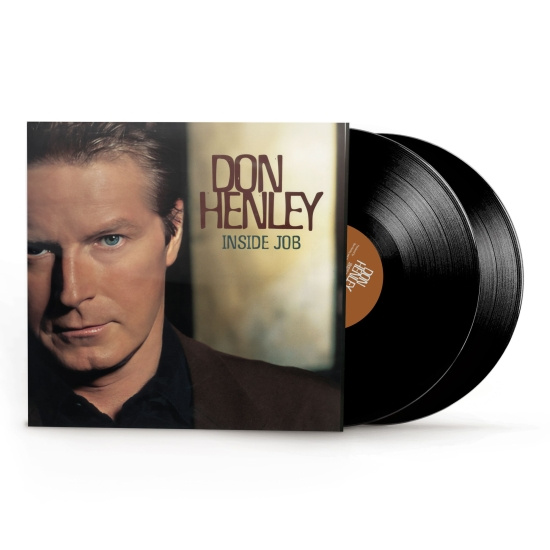 Don Henley - Inside Job